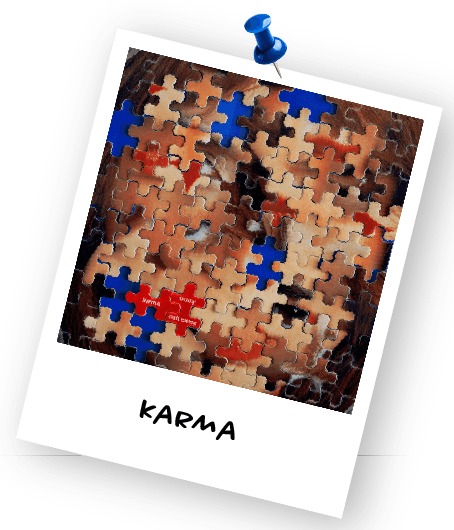 Pin Karma