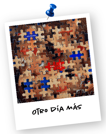 Pin Otro Día Más