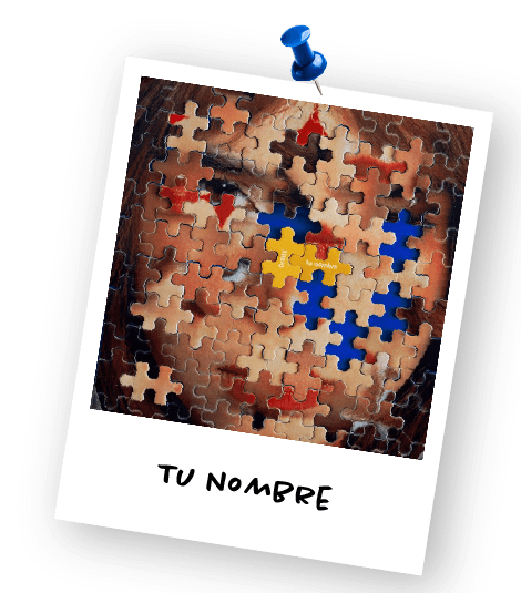 Pin Tu Nombre